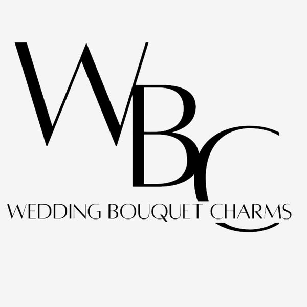 Wedding Bouquet Charms